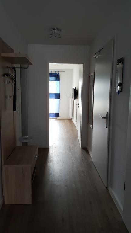 Ferienwohnung Duenenperle Juliusruh Esterno foto