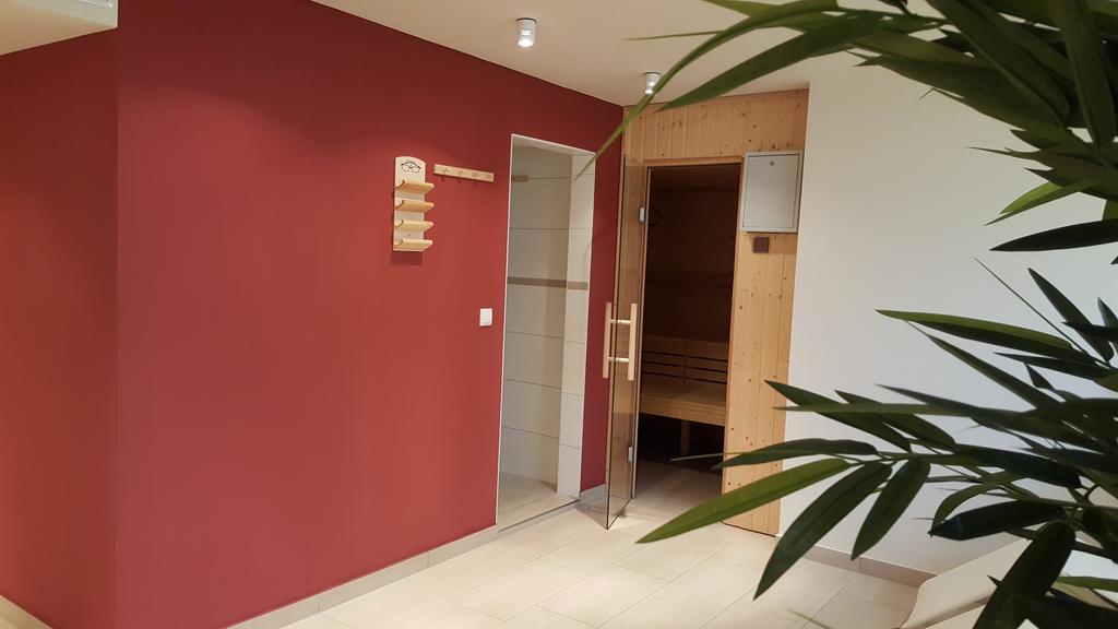 Ferienwohnung Duenenperle Juliusruh Esterno foto