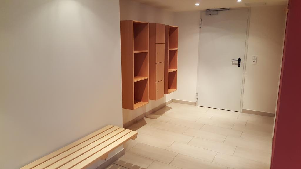 Ferienwohnung Duenenperle Juliusruh Esterno foto