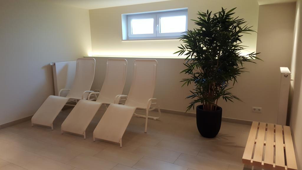 Ferienwohnung Duenenperle Juliusruh Esterno foto