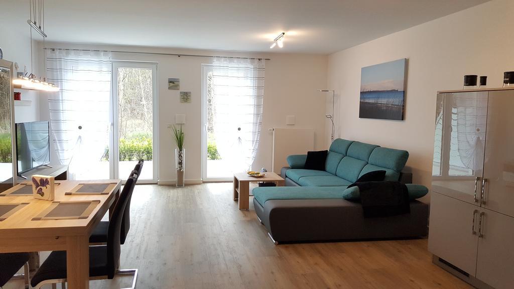 Ferienwohnung Duenenperle Juliusruh Esterno foto