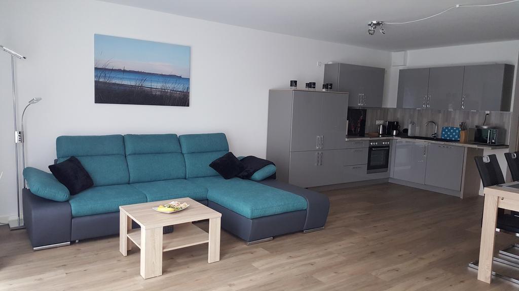 Ferienwohnung Duenenperle Juliusruh Esterno foto